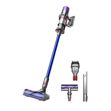 Dyson V11 Επαναφορτιζόμενη Σκούπα Stick & Χειρός 25.2V Nickel/Blue 446976-01